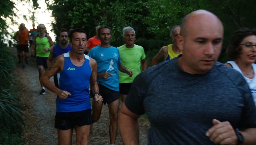 San Patrizio: Podistica della sagra del Tortellone + Promesse di Romagna - 28 agosto 2023
